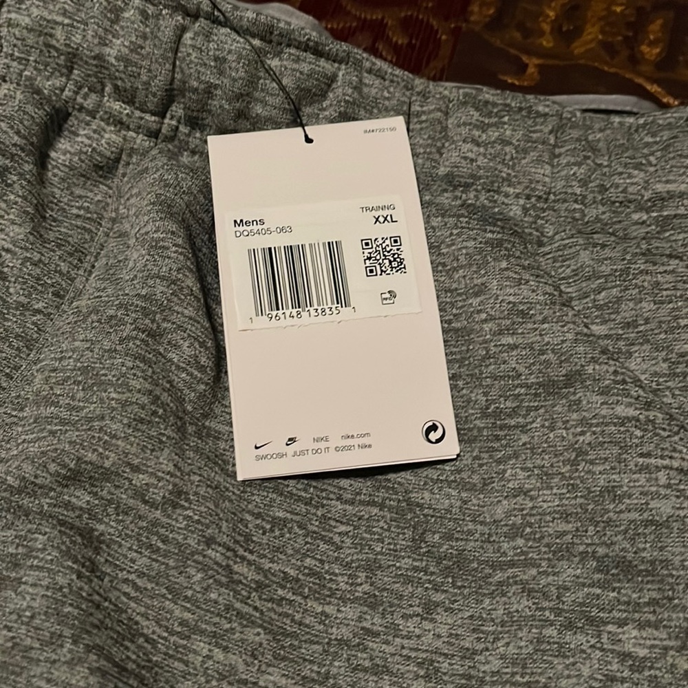 Nike Therma Fit Fleece Lined Jogger - Picture 6 of 8